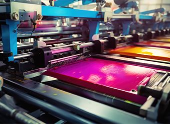 Dijital baskı ile kaliteli sonuçlar alın.